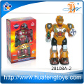 2016 hot sale talking Intelligent Companion Kids Robot Toy